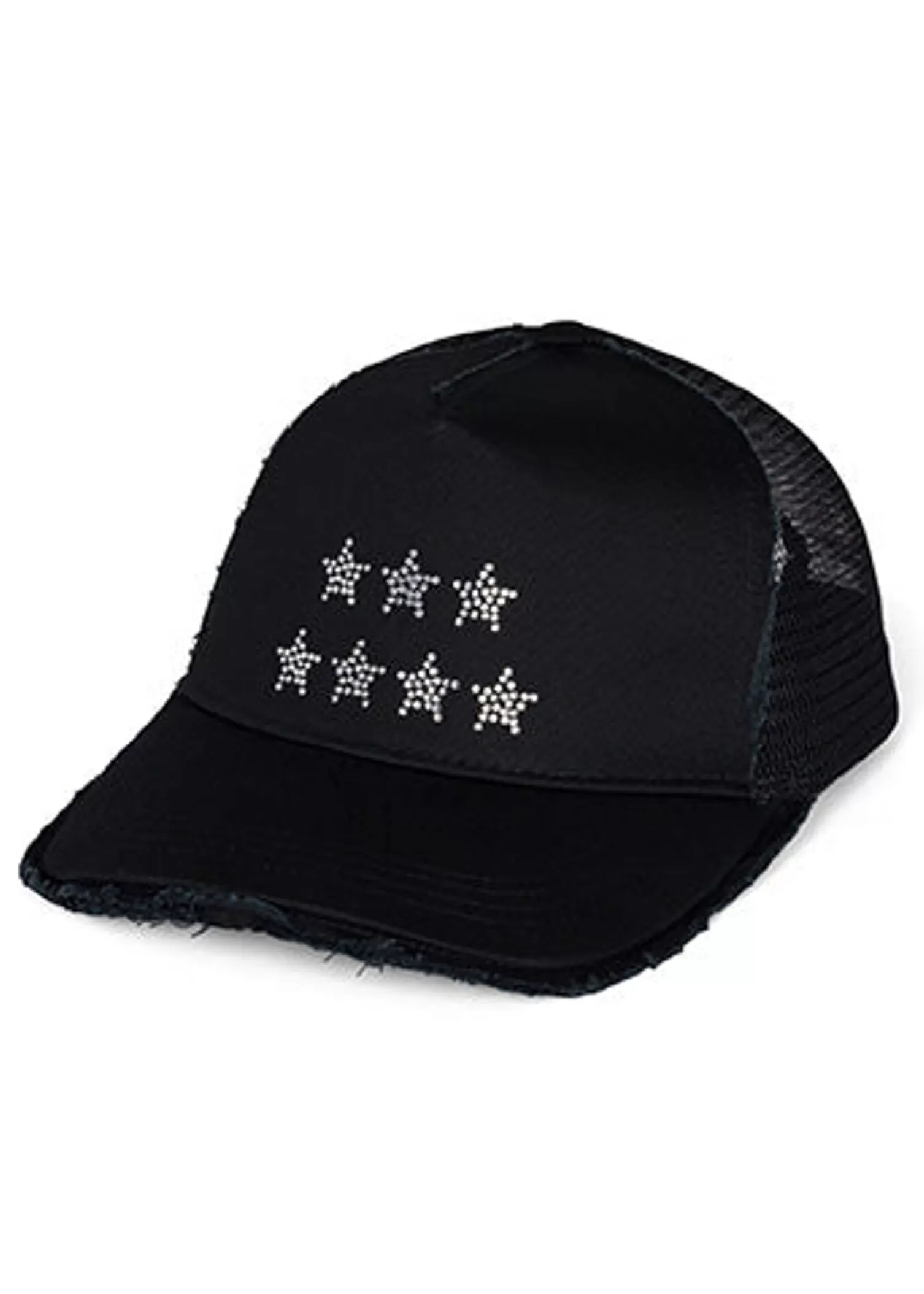 Lauren Moshi Jilly Crystal Mini Stars* Hats