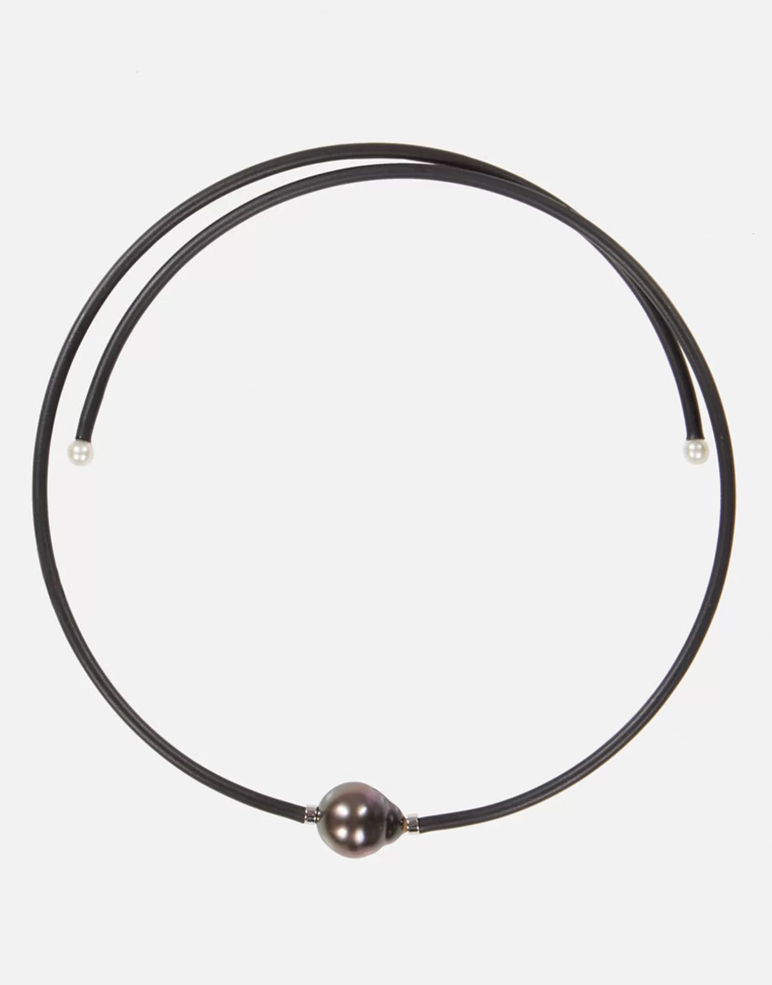 Lauren Moshi Kamari Tahitian Pearl Choker* Lifestyle